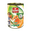 کمپوت زردآلو شهدین 370 گرمی