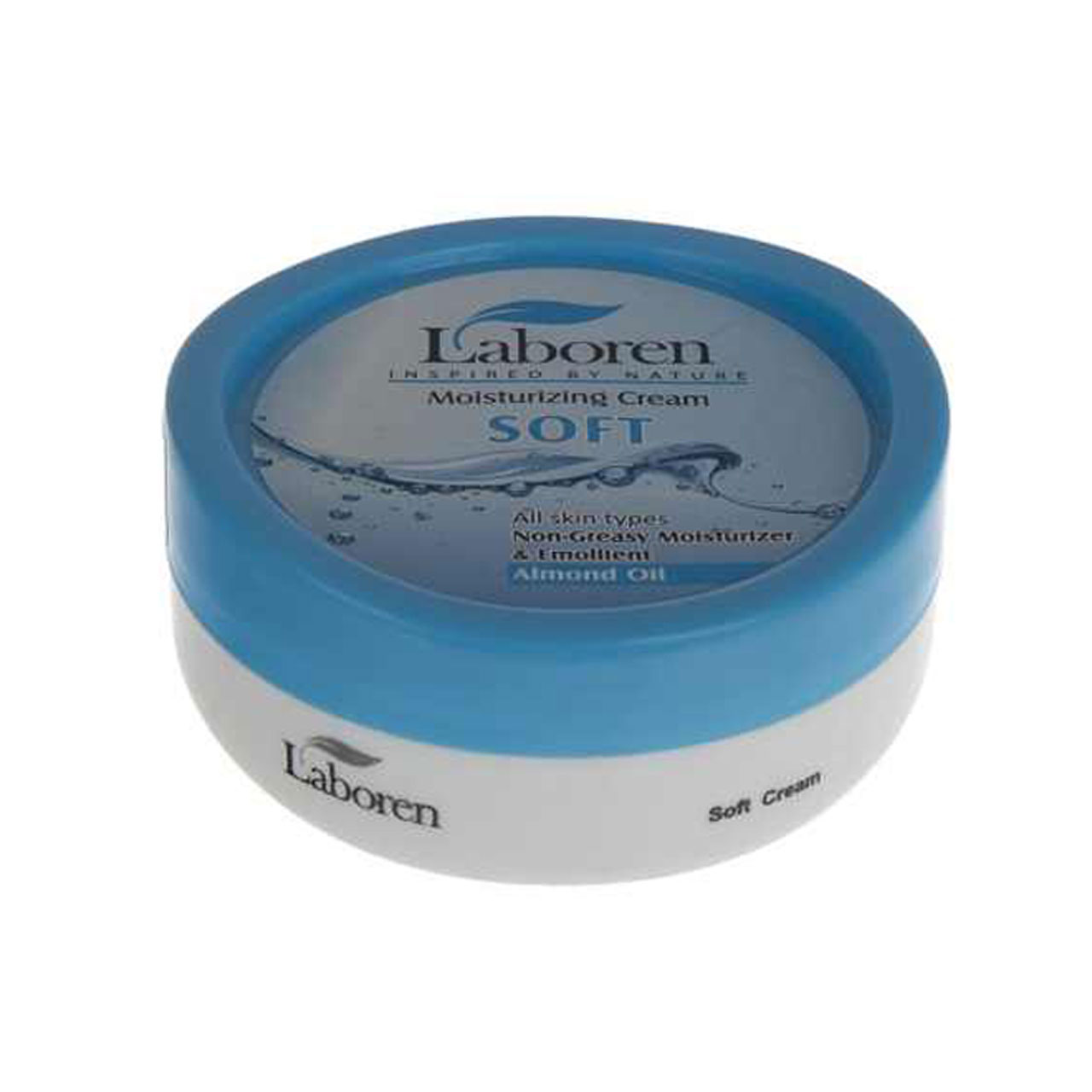 کرم دست و صورت لابورن مدل Soft حجم 150 میلی لیتری
