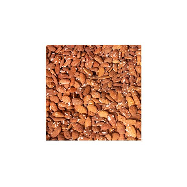 مغز بادام نمکی 250 گرمی