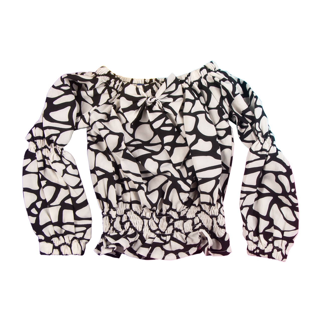 شومیز دخترانه کد 739