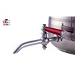 ست کتری و قوری سیلوانا مدل زمرد کد 7215