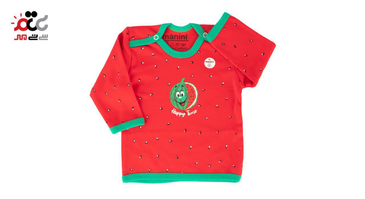 ست لباس نوزادی طرح یلدا کد 2