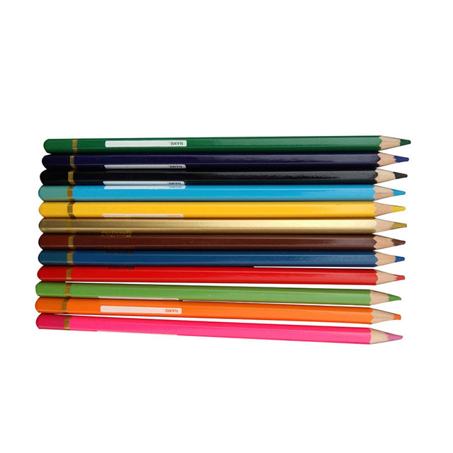 مداد رنگی بنیتو مدل لوله ای بسته 12 عددی