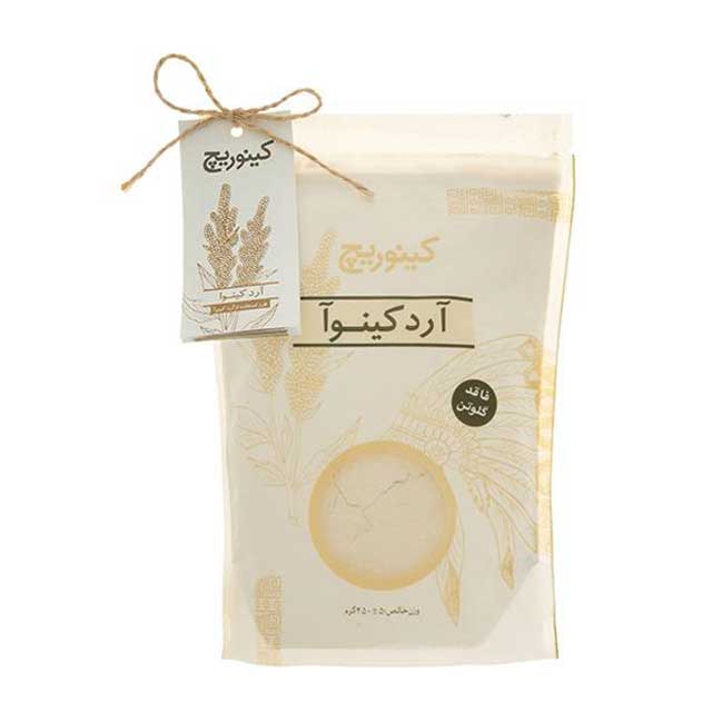 آرد کینوآ  کینوریچ 450 گرمی