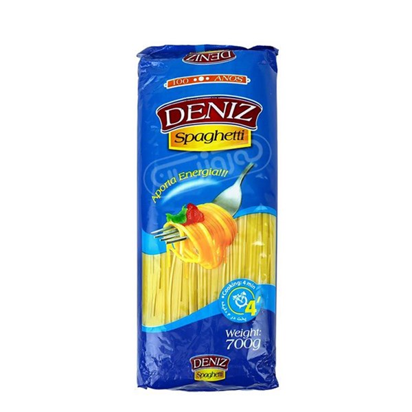 ماکارونی قطر 1.2 دنیز 700 گرمی