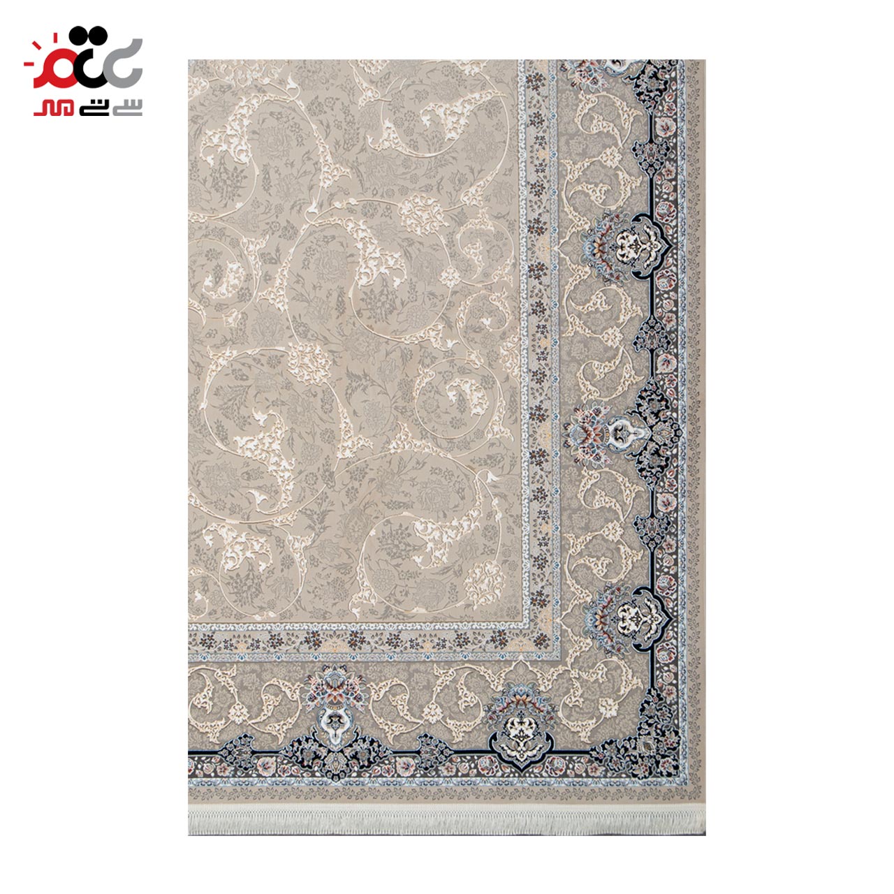 زیباترین فرش ماشینی 