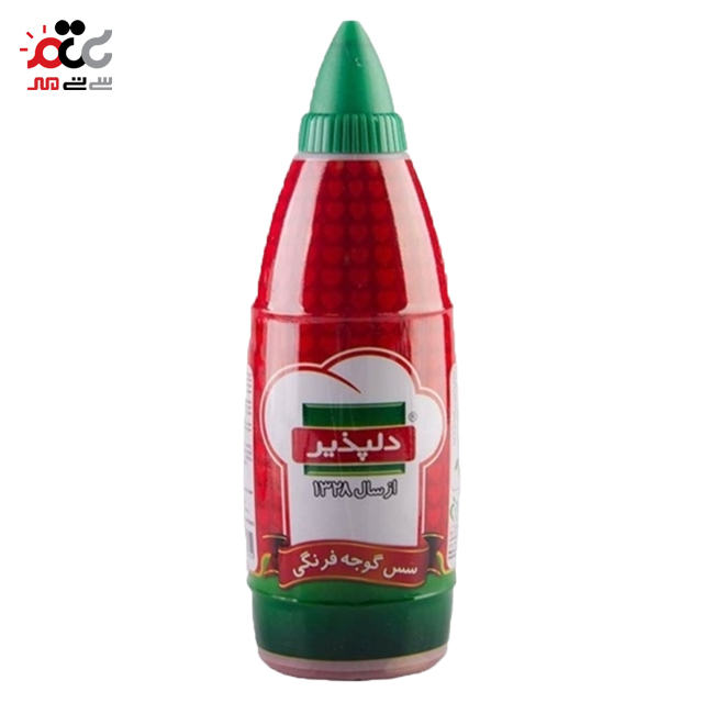 سس گوجه فرنگی موشکی دلپذیر  456 گرمی