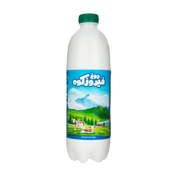 دوغ بدون گاز فیروزکوه 1300 میلی لیتری