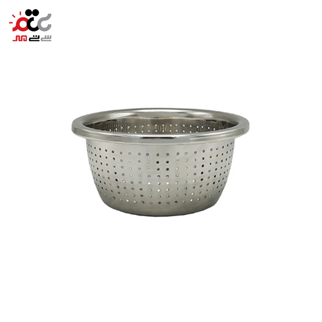 آبکش استیل آرسس 24 سانتی متری