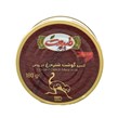 کنسرو گوشت شترمرغ در روغن طبیعت 180 گرمی