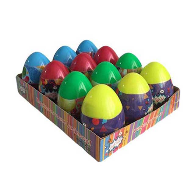 تخم مرغ شانسی وو تویز سایز3  
