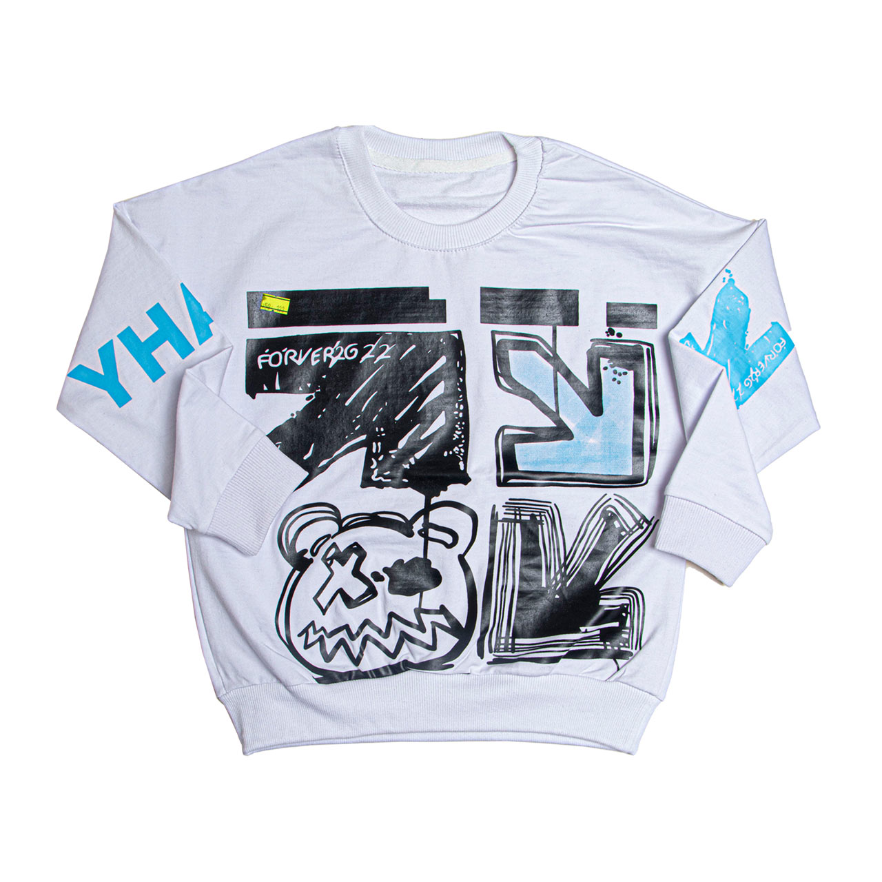 بلوز بچگانه اسپرت مدل لش کد 11