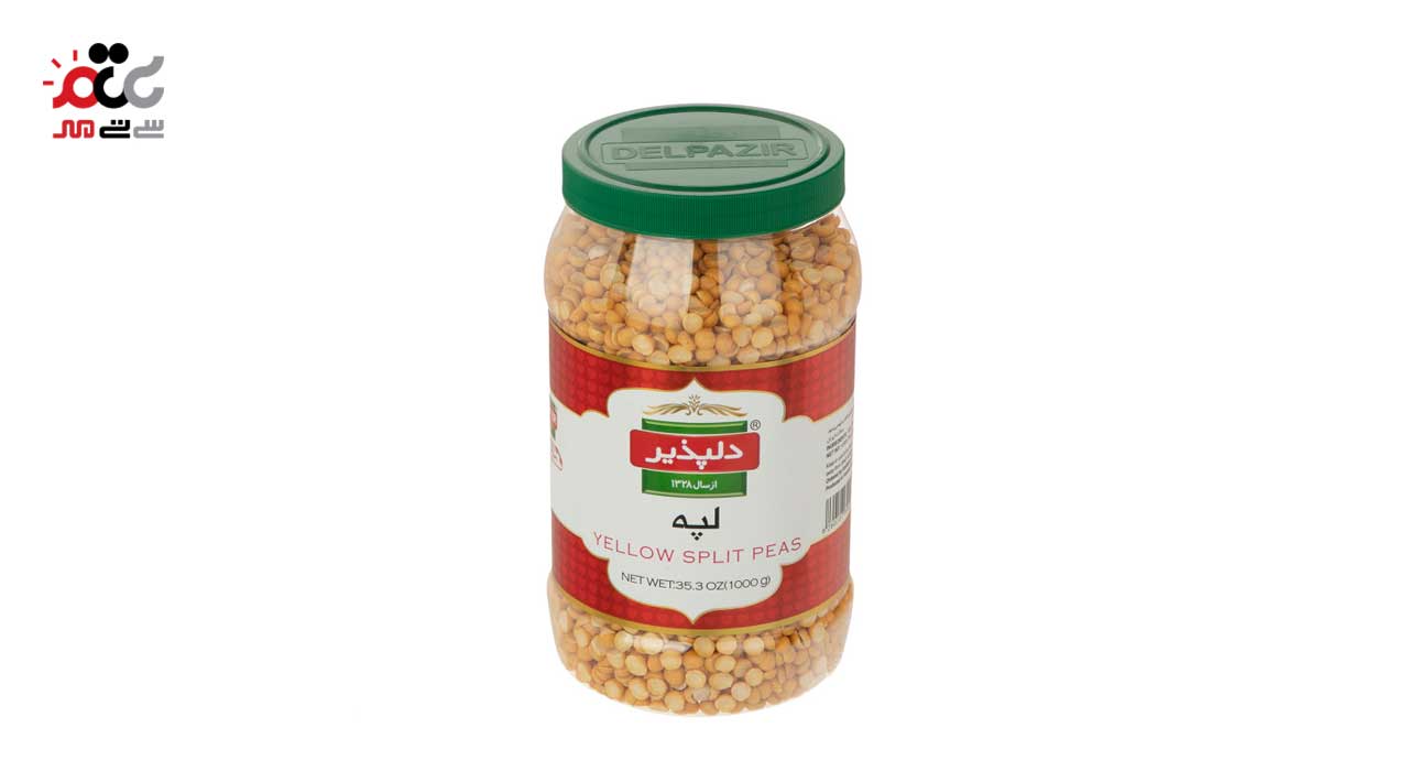 لپه دلپذیر 1000 گرمی