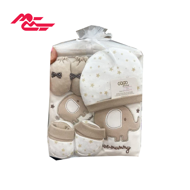 ست بیمارستانی 7 تکه گودمارک طرح فیل