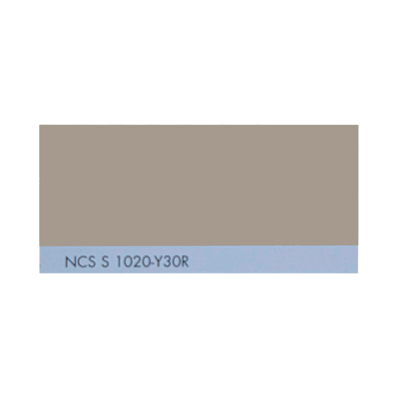 NCS S 1020-Y30R