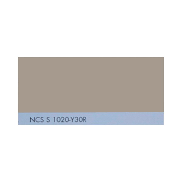 رنگ ترکیبی روغنی ساندورا کد NCS S 1020-Y30R