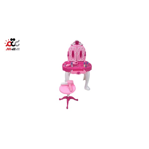 میز اسباب بازی بیبی بورن مدل پرنسس کد 18-008