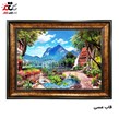 ارزان ترین تابلو فرش