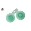 قالب کیک ایو استایل مدل دسته دار بسته 2 عددی کد 1172