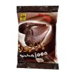 کیک روغنی کاکائویی با کرم شیری باباجون بابانا 80 گرمی