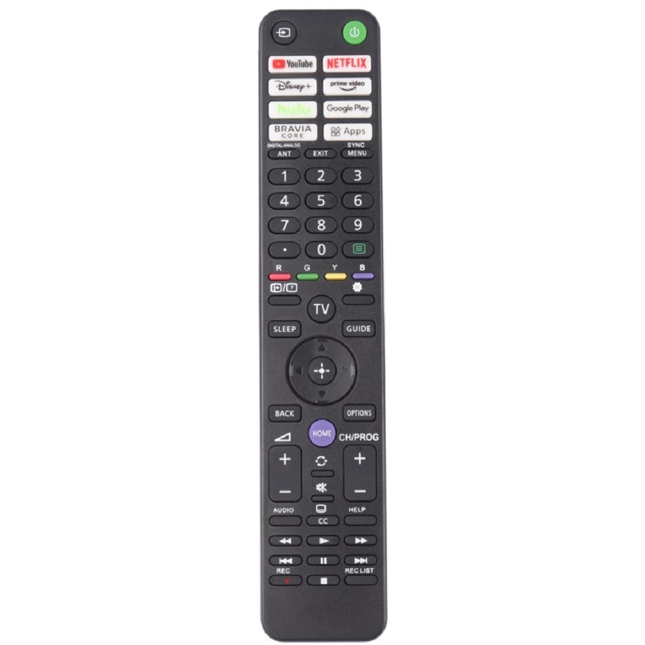 ریموت کنترل تلویزیون سونی مدل  SONY RC-431