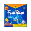 قرص ماشین ظرفشویی فدیشه مدل 12 کاره با رایحه لیمو 12 عددی