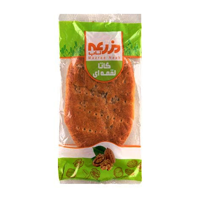 شیرینی لایه ای گاتا لقمه ای مزرعه 100 گرمی