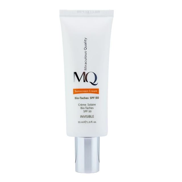  کرم ضد آفتاب  ام کیو مدل Bio-Taches