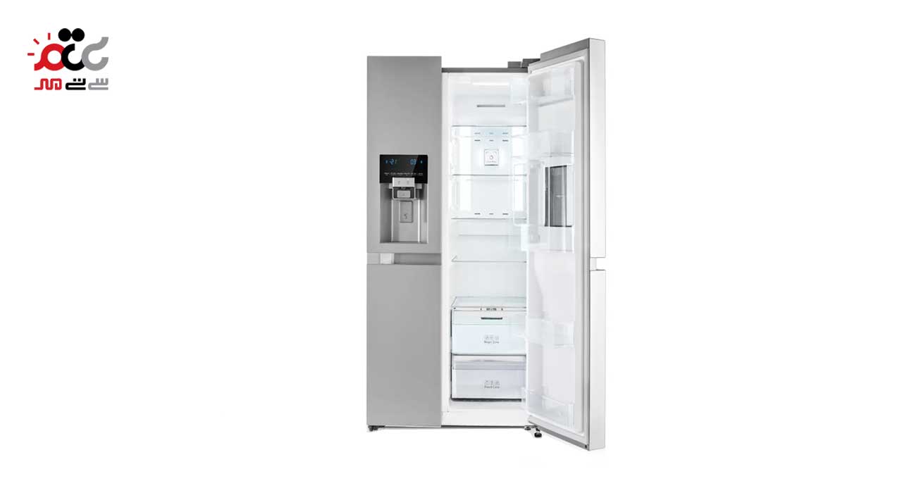 یخچال فریزر ساید بای ساید دوو مدل D2S-3133SS