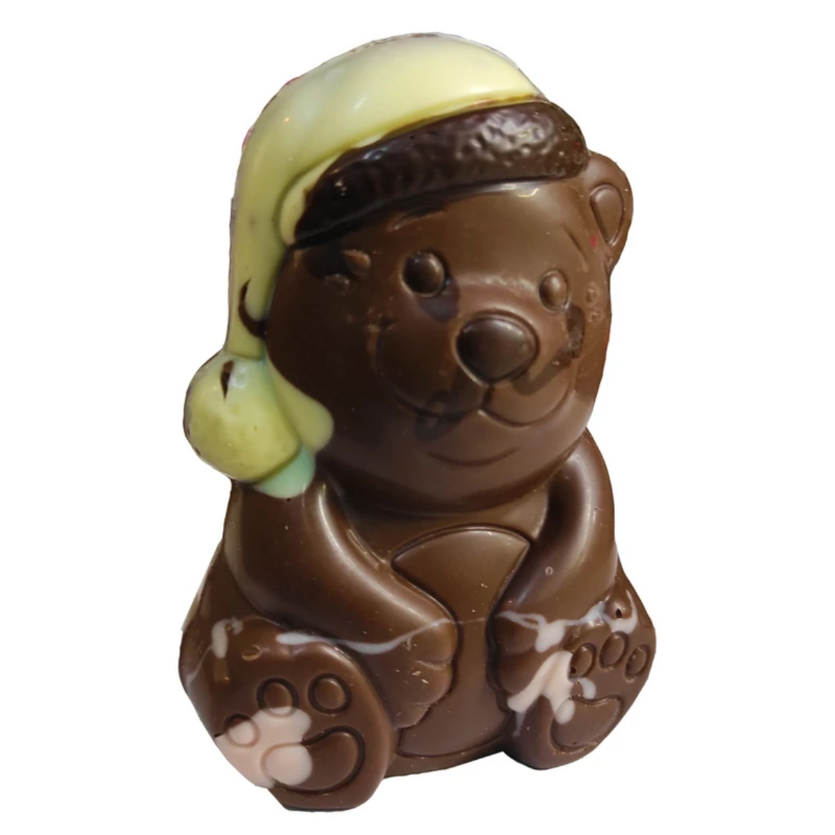 شکلات عروسکی کاکائویی زوو شیرین عسل 65 گرمی