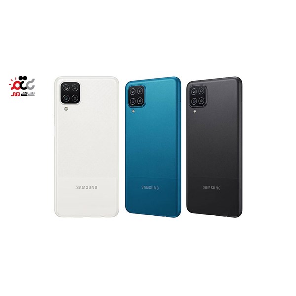 گوشی موبایل سامسونگ مدل Galaxy A12 دو سیم کارت ظرفیت 128 گیگابایت و رم 6 گیگابایت