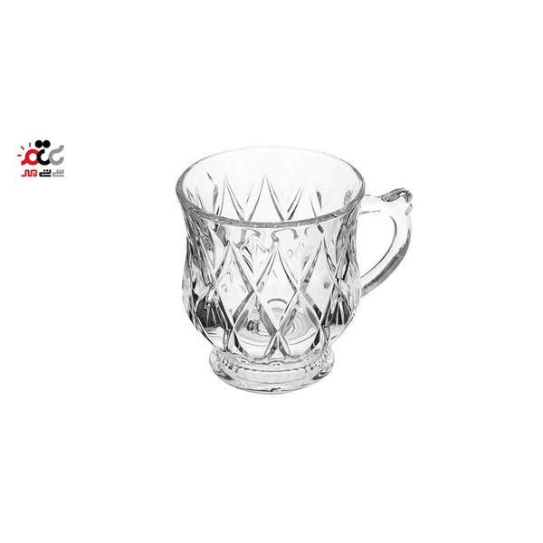 فنجان گلد ادیشن سری پاریس بسته 6 عددی کد 5137