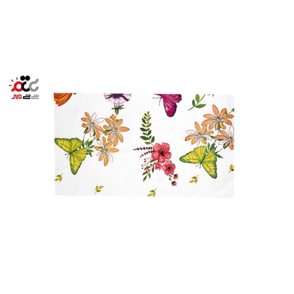 سفره یکبار مصرف کوالا مدل حریر کد 535
