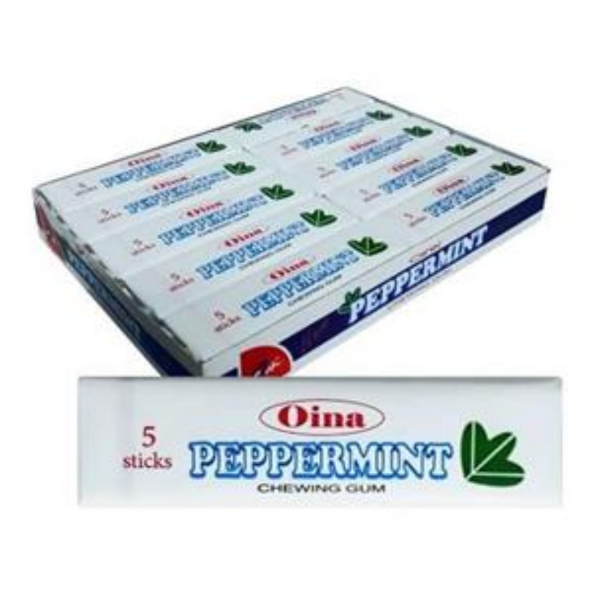 آدامس نعنا اوینا 5 عددی