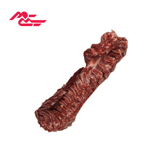 گوشت راسته و فیله گوسفندی پاک شده بره نر ممتاز 1000 گرمی