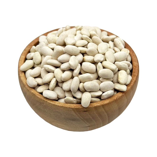 لوبیا سفید فله 1000 گرمی