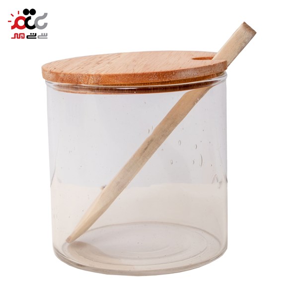 سرویس ادویه مدل درب چوبی 3 عددی