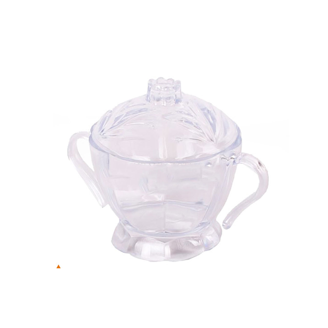 قندان اشکان پلاستیک مدل هما