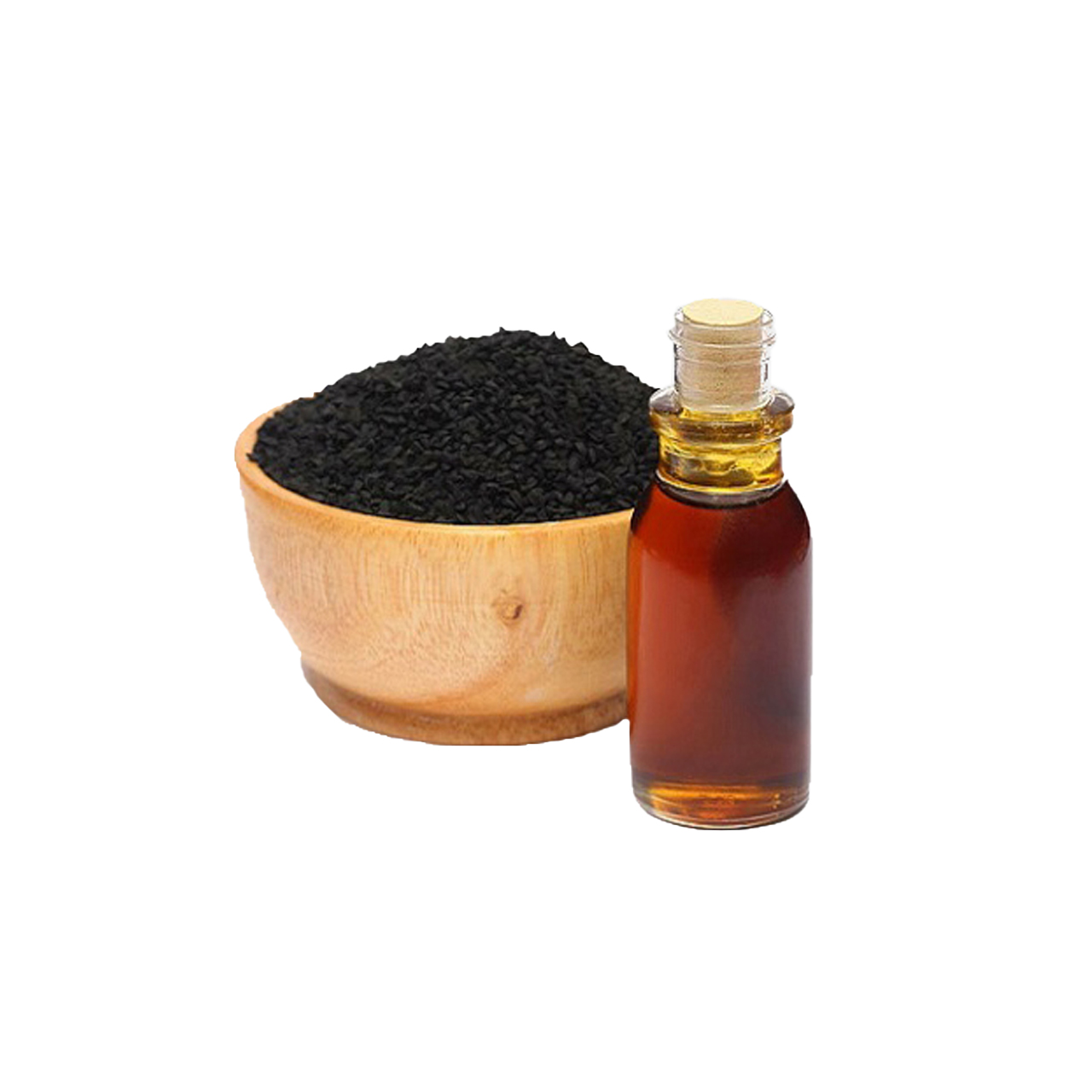 خرید اینترنتی روغن سیاه دانه نوبران 80  سی سی 