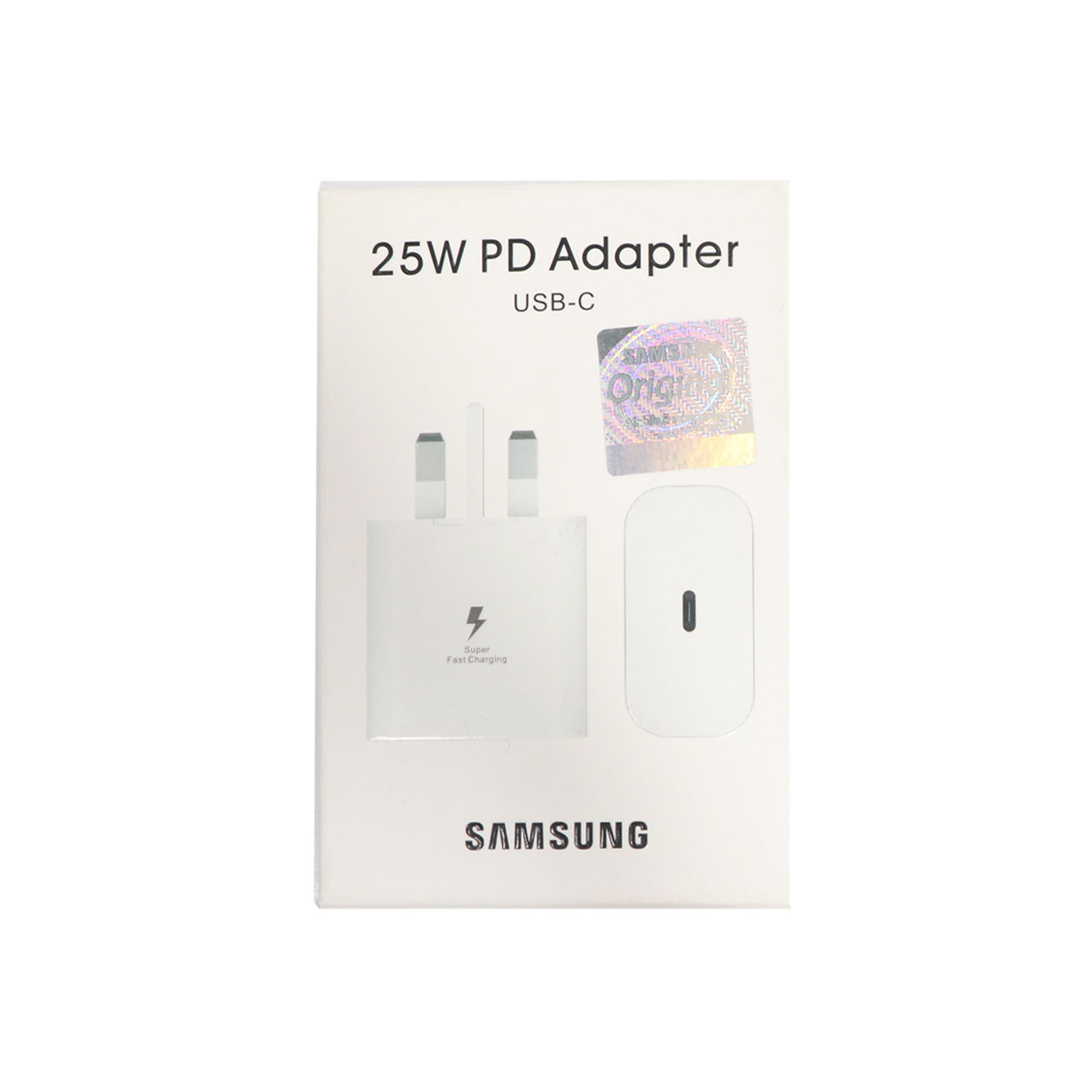 شارژر سامسونگ مدل 25W PD Adapter