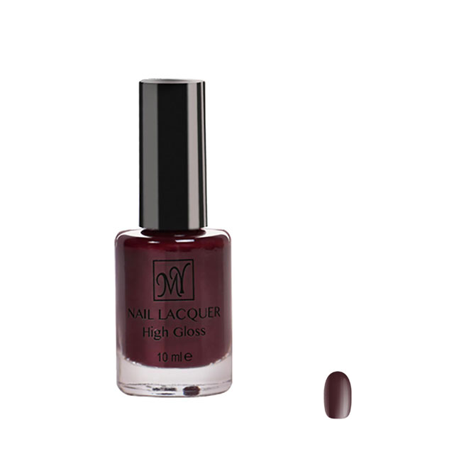 لاک ناخن مای شماره 809لاک ناخن مای شماره 809