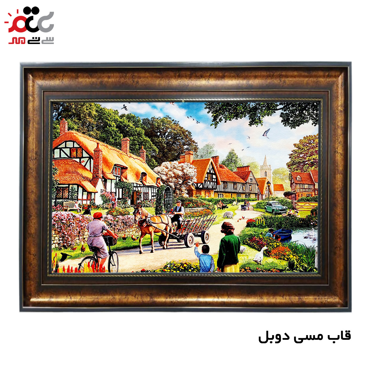 تابلو فرش ارزان