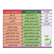 سوپر بیسکویت سالم 350 گرمی