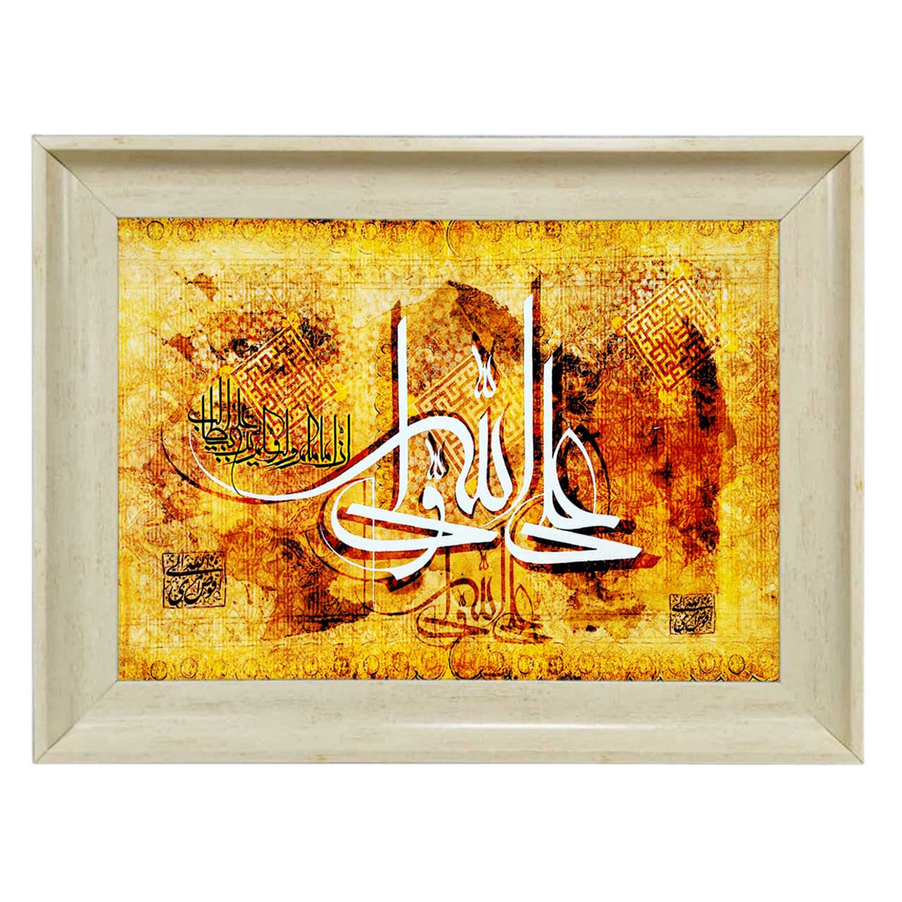 خرید تابلو فرش طرح دار