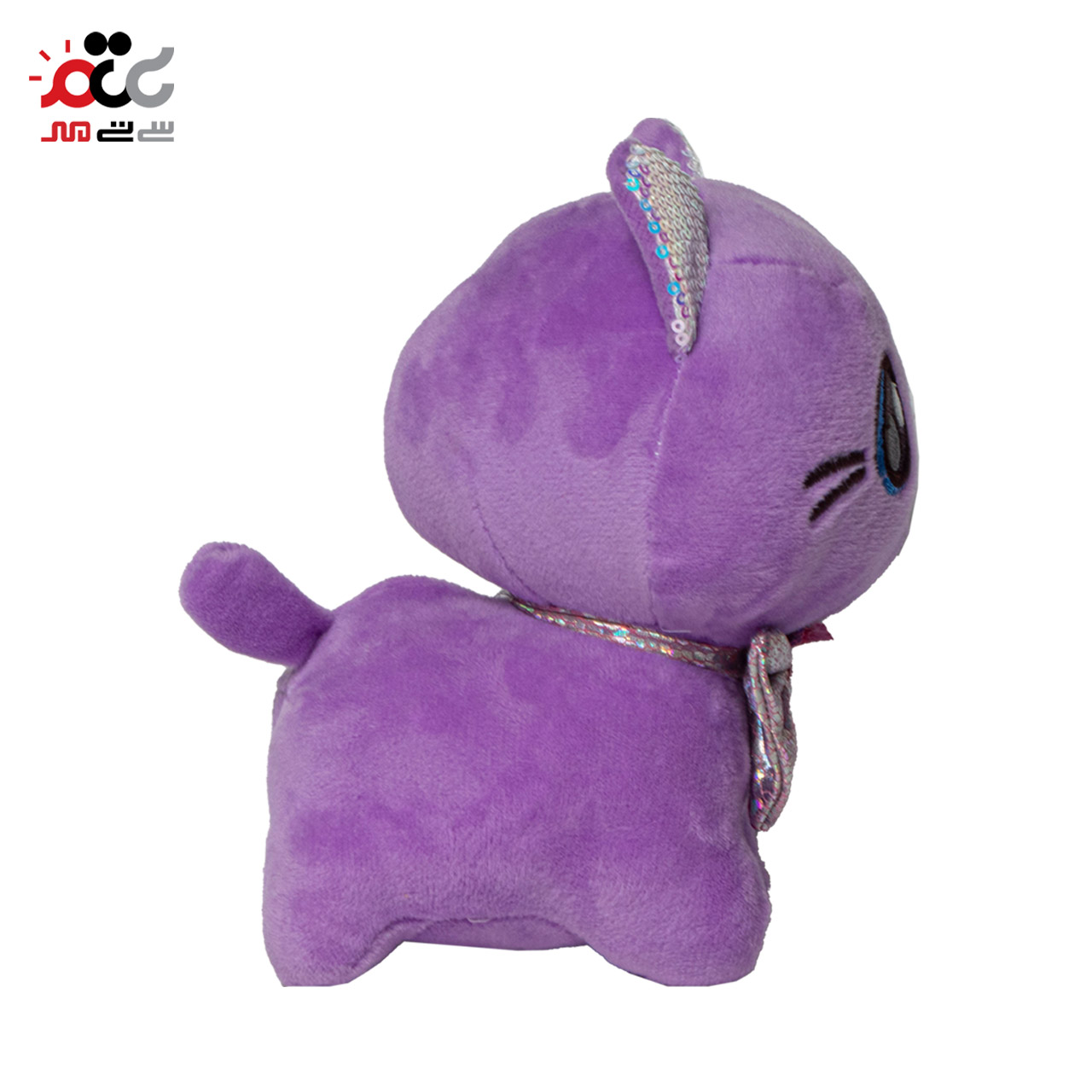 عروسک پولیشی مدل گربه کد 44