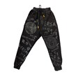 شلوار بچگانه اسلش کتان مدل versace