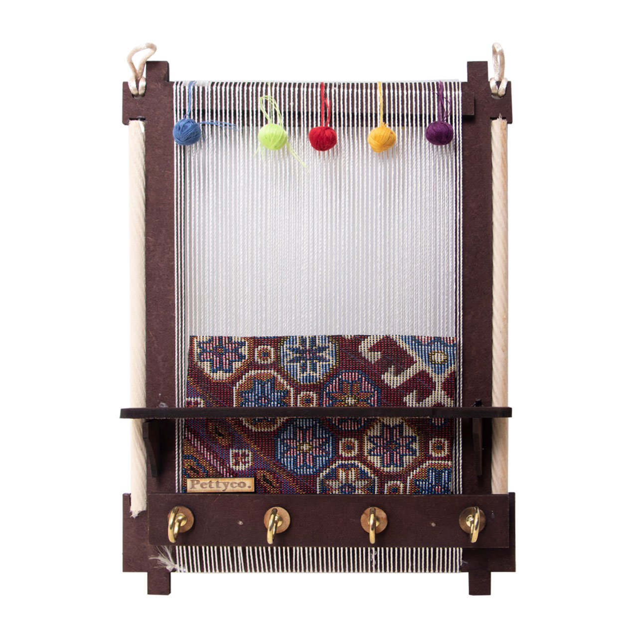 جا کلیدی طرح قالی سایز بزرگ