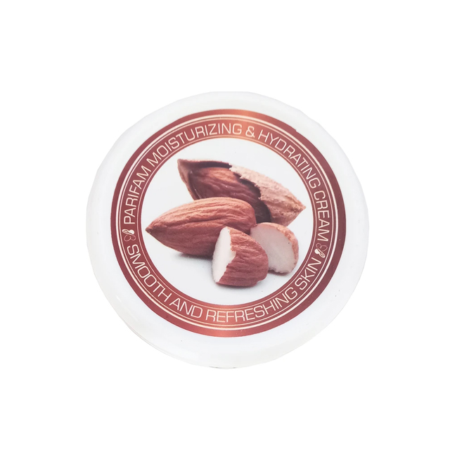 کرم مرطوب کننده پریفام مدل بادام 150 میلی لیتری