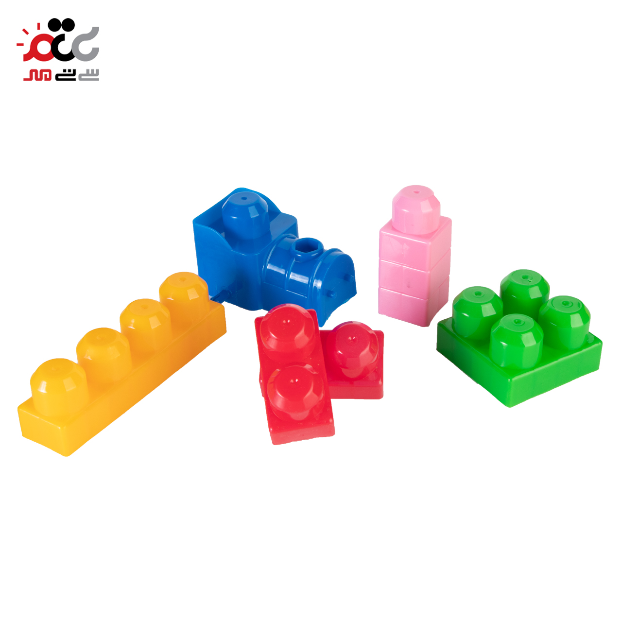 بازی ساختنی گلچین مدل 5007