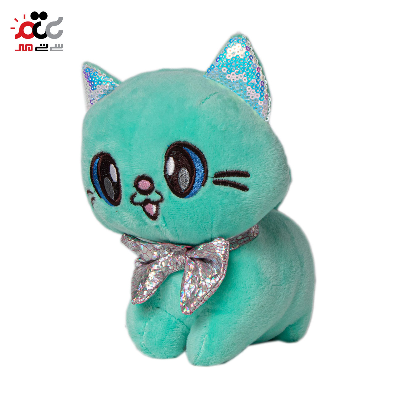 عروسک پولیشی مدل گربه کد 44